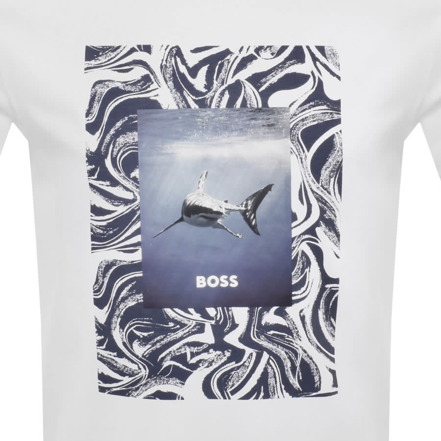 T shirt shark online